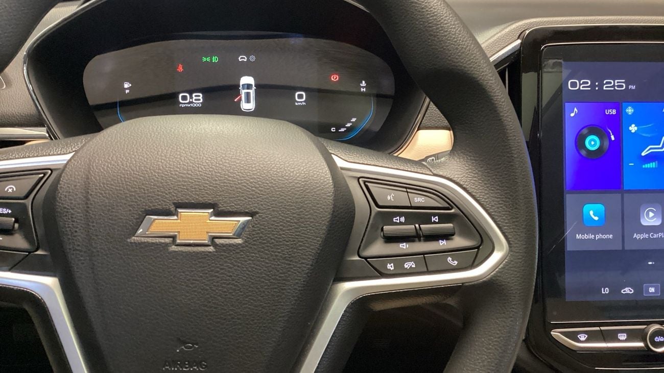 Chevrolet Captiva 1.5T CVT PREMIER 7 SEATS RVC SRF CLOTH | Guaranteed Warranty | 0 Down Payment
