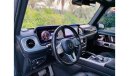 Mercedes-Benz G 500 Std Mercedes banz G500 convert to G63 2020 import Germany original paint