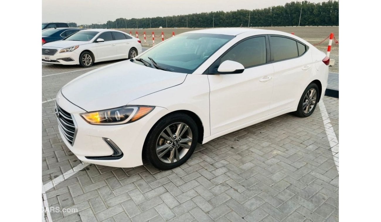 Hyundai Elantra GL High EXCELLENT CONDITION, PASSING FROM RTA DUBAI