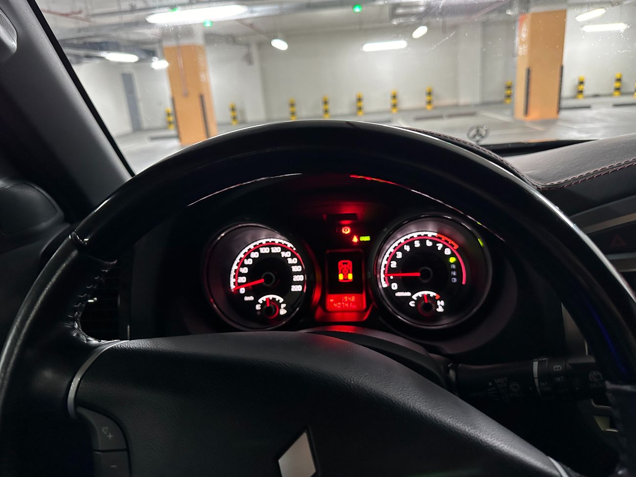 Mitsubishi Pajero 3.8L 5 Door Signature Edition