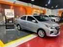 Mitsubishi Attrage LT GLX Base 1.2L