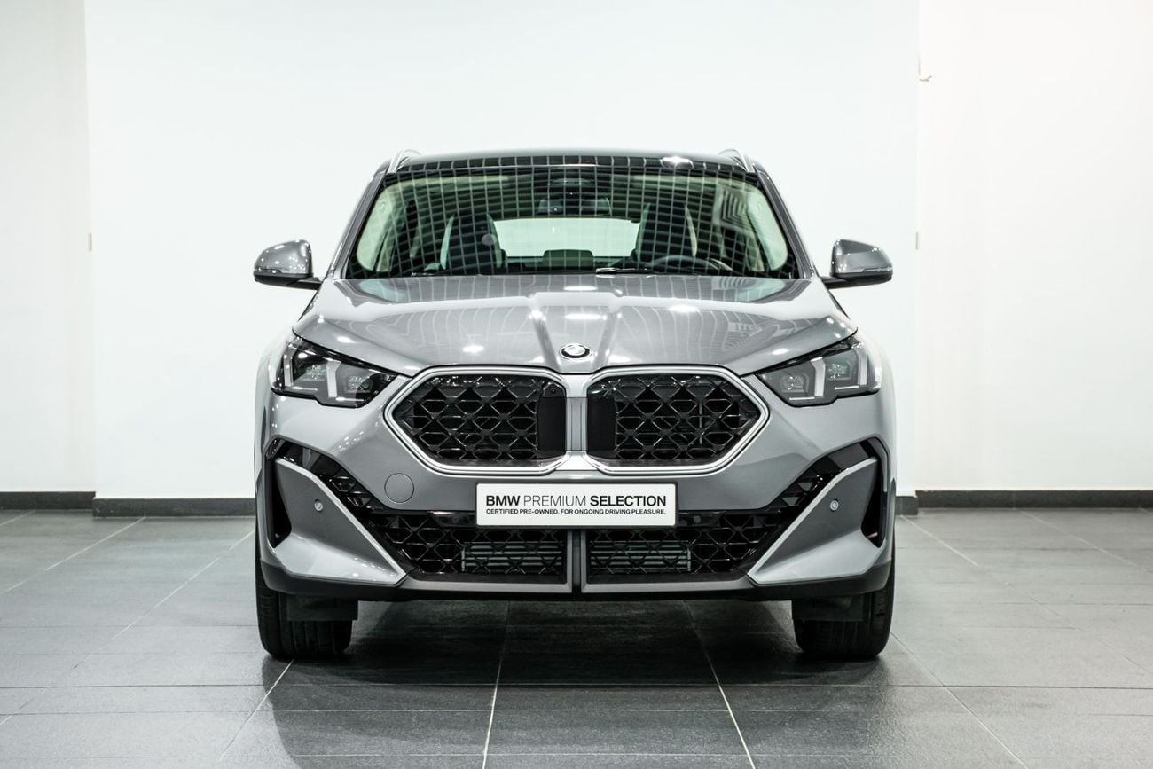 BMW X2 SDRIVE18i SPECIAL EDITION
