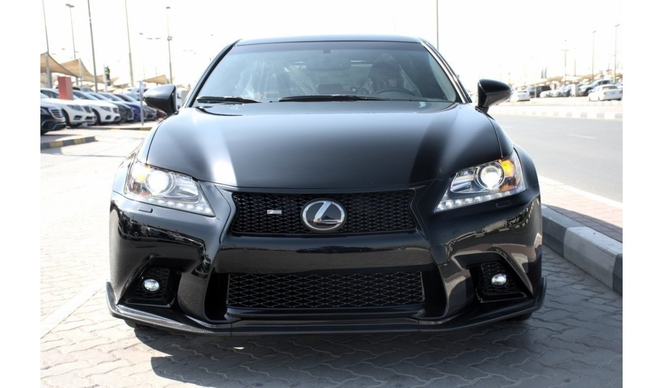 Lexus GS350 F SPORT CLEAN CONDITION / WITH WARRANTY