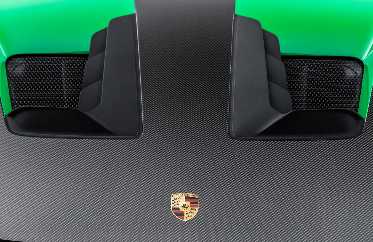 Porsche 911 4.0L F-6 Naturally Aspirated Engine