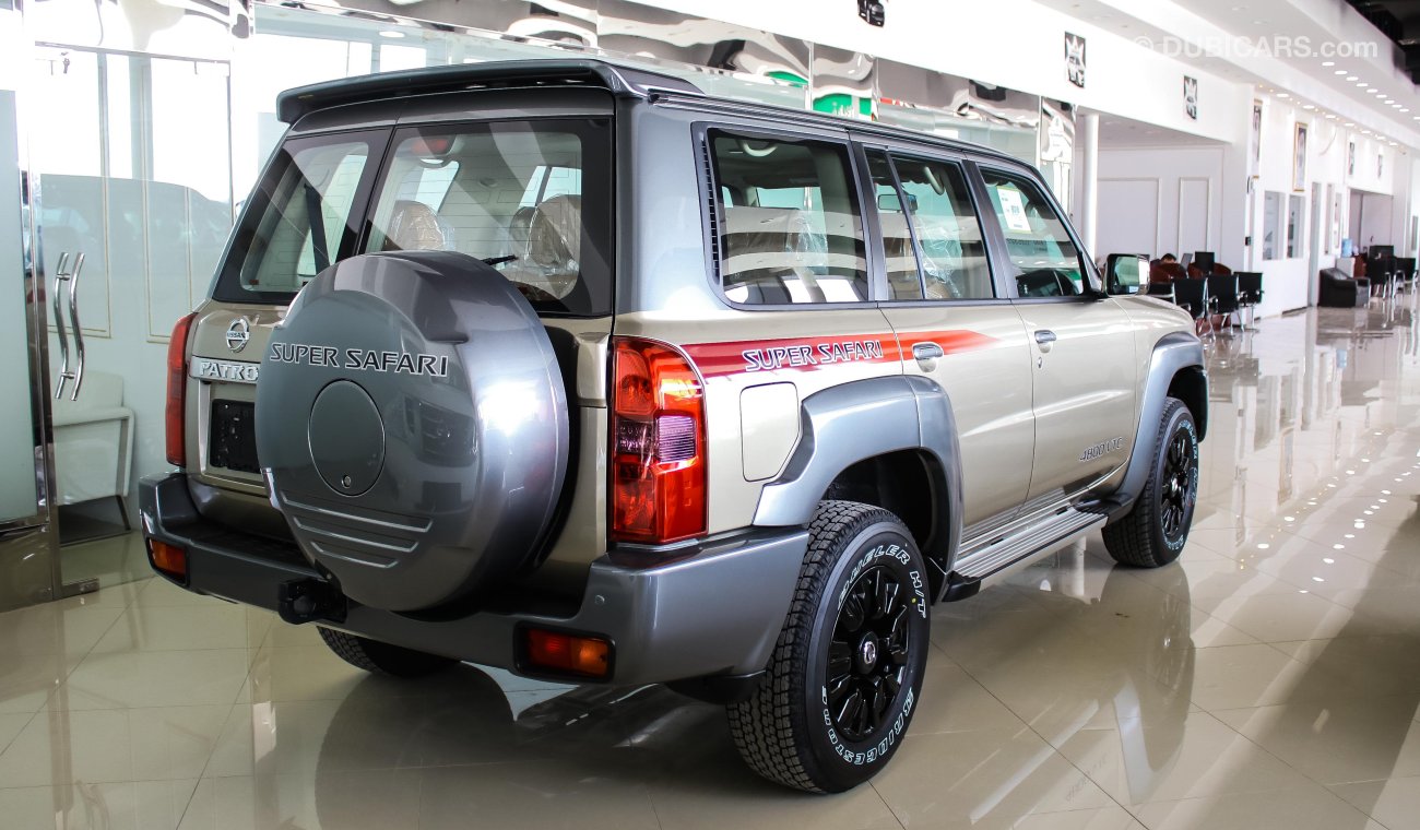 Nissan Patrol Super Safari