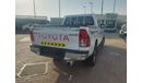Toyota Hilux DC 2.4L 4WD DIESEL MANUAL TRANSMISSION