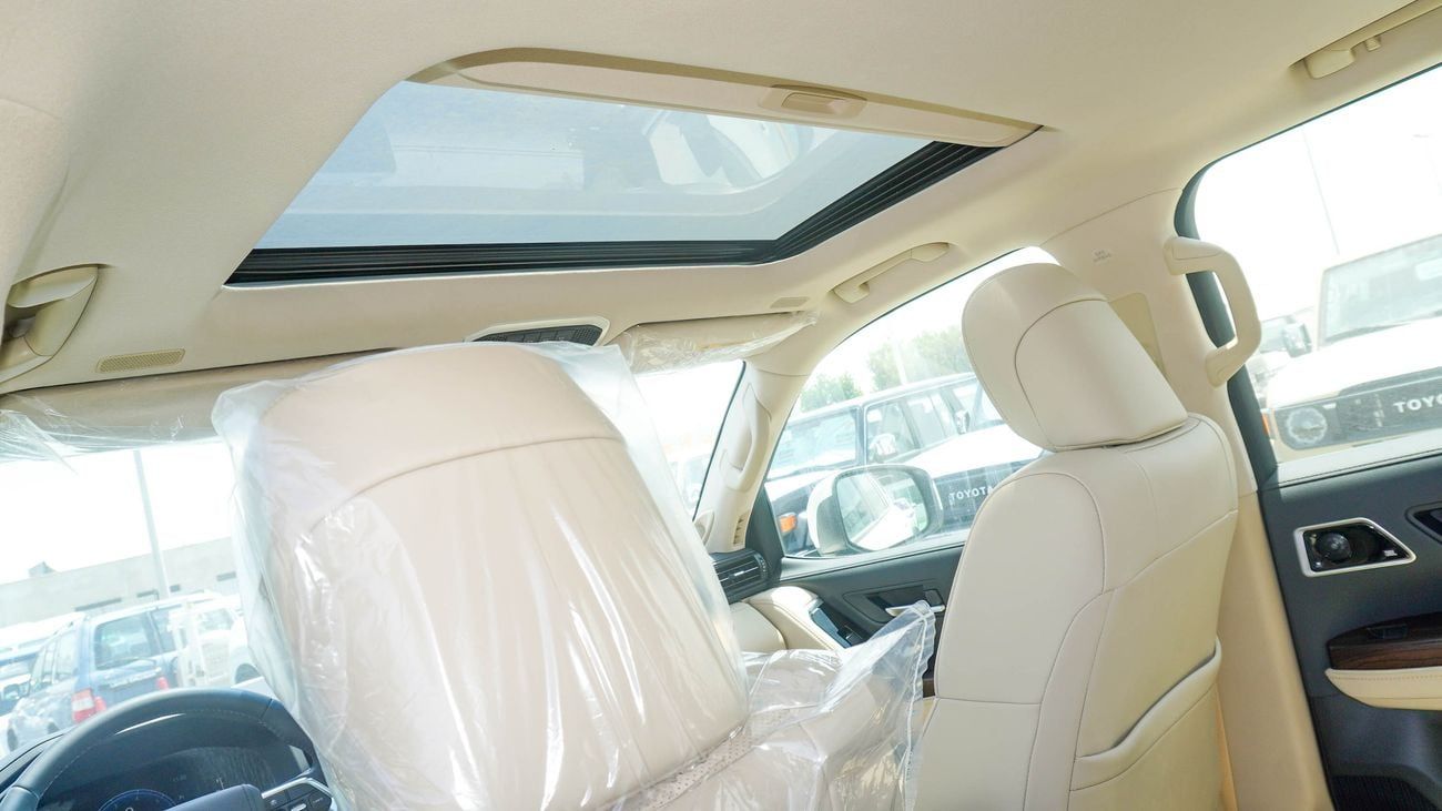 Toyota Land Cruiser GXR 3.5L