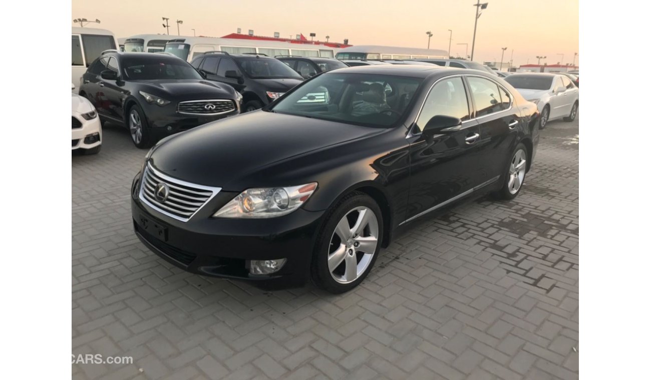 لكزس LS 460 لكزس‏460 موديل 2010 ‫ بحالة ممتازة وارد