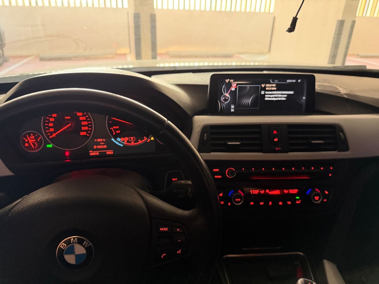 بي أم دبليو 328d 2