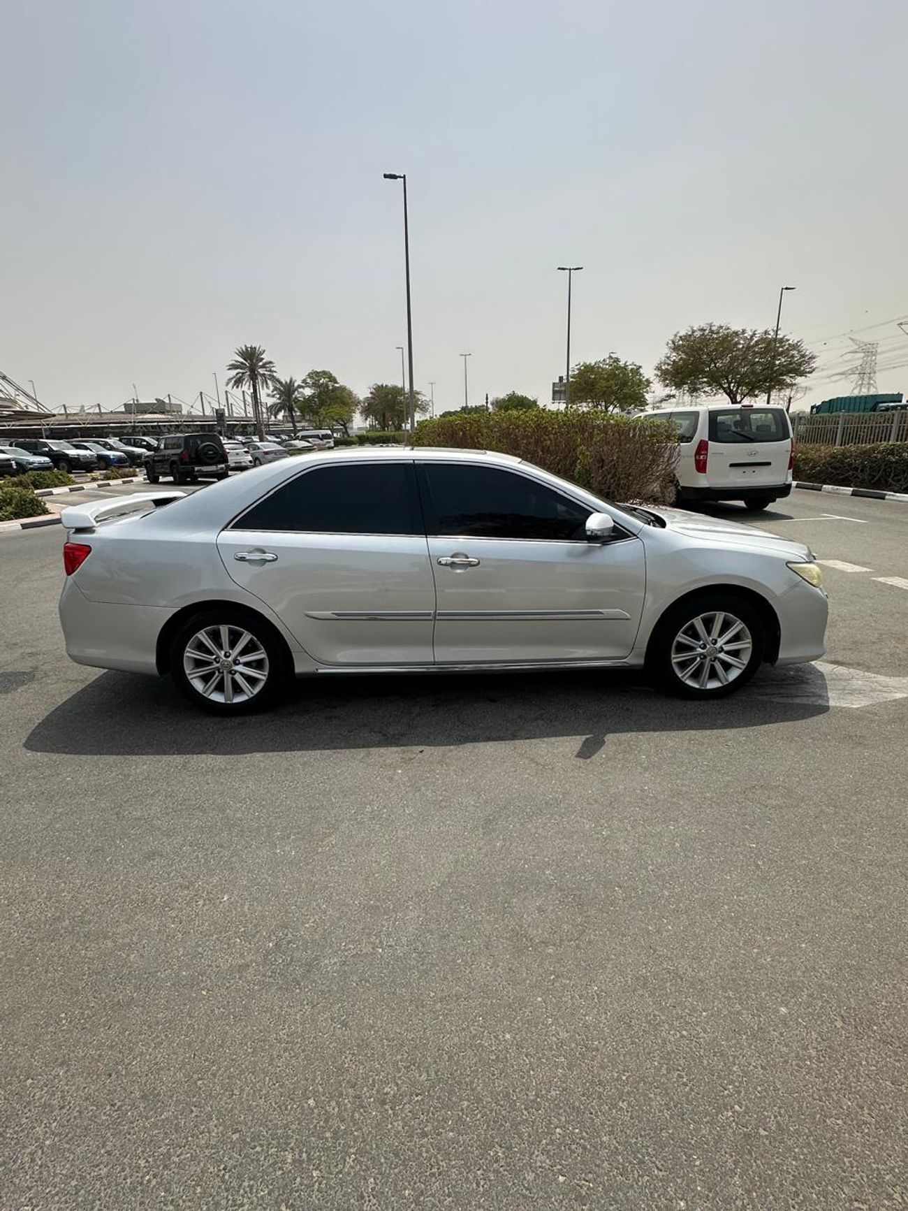 Toyota Aurion Limited 3.5L