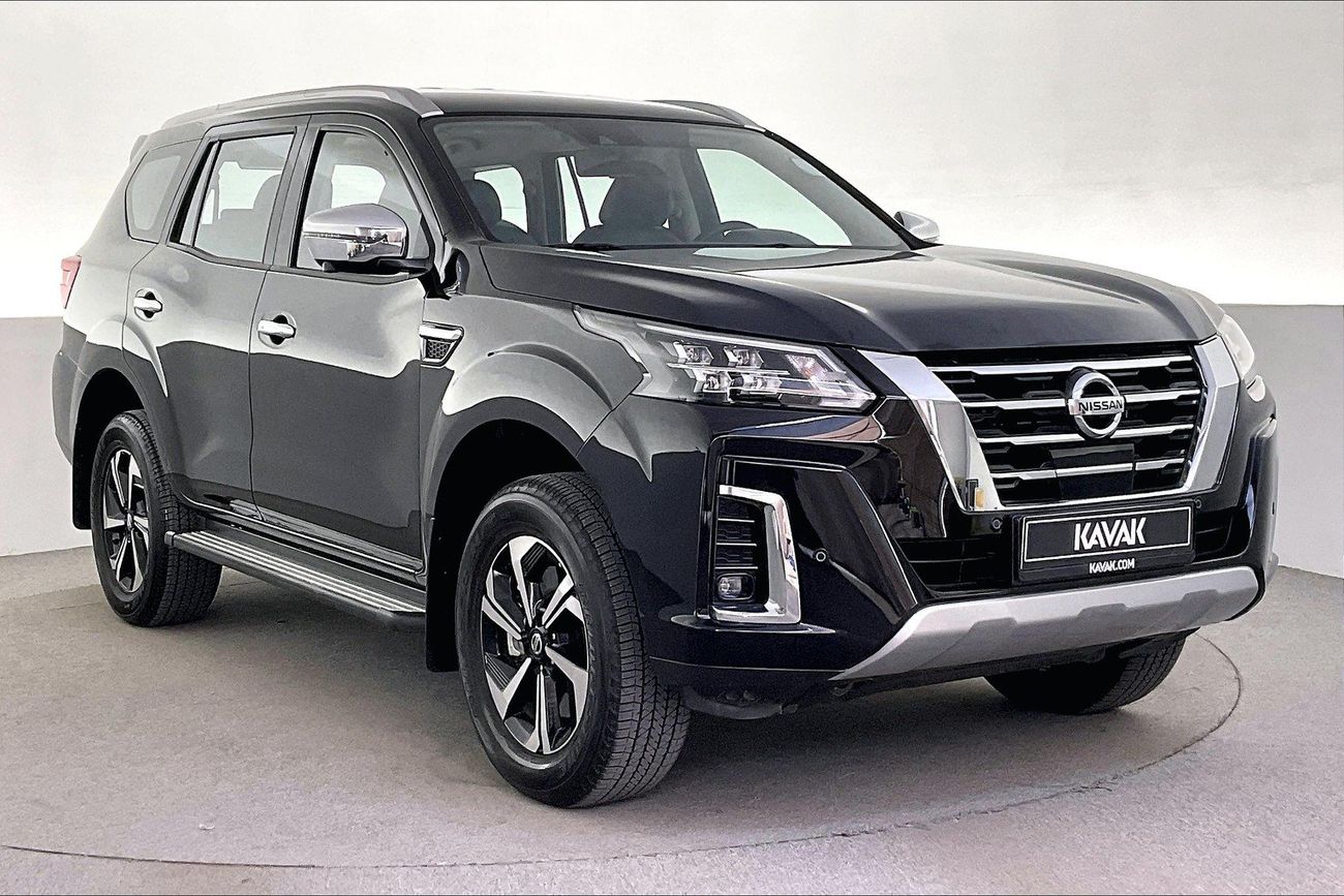 Nissan XTerra Platinum | Guaranteed Warranty | 0 Down Payment