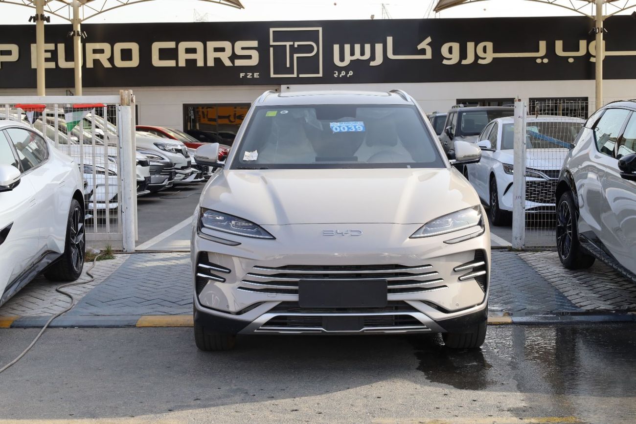 بي واي دي سونغ بلس BYD SONG PLUS ADSDM-112 KM ADVANCED EDITIONE 2024