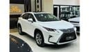 Lexus RX350 Premier GCC UNDER WARRANTY LOW MILEAGE MINT IN CONDITION