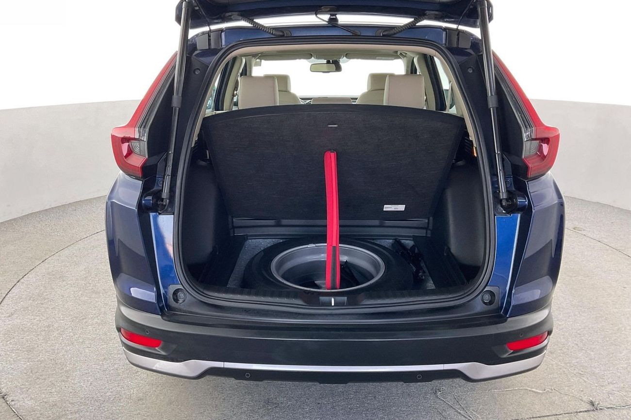 هوندا سي آر في Touring | شامل الضمان | 0 ﺪﻔﻋﺓ ﺃﻮﻟﻯ