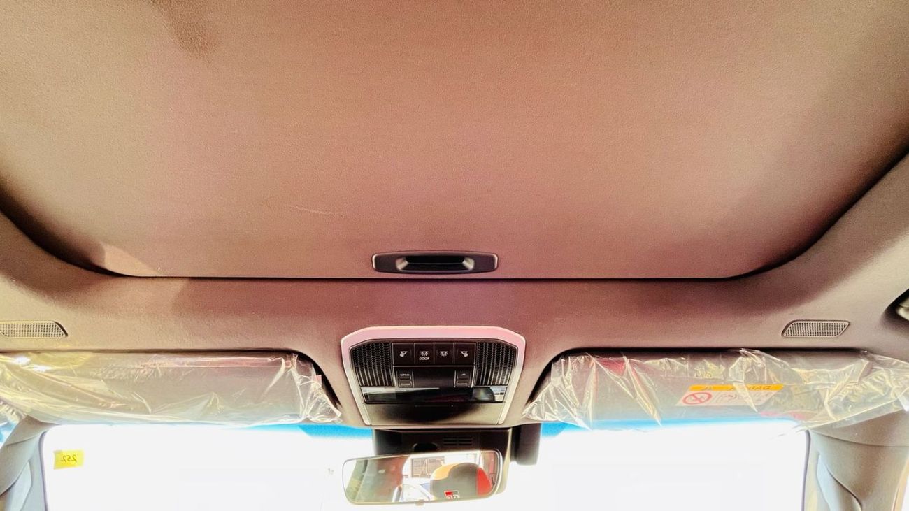 Toyota Land Cruiser GR SPORT