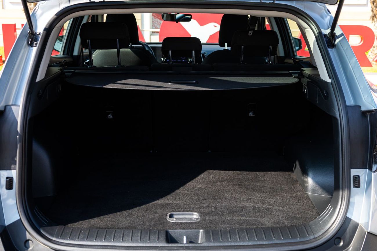 كيا سبورتيج EX