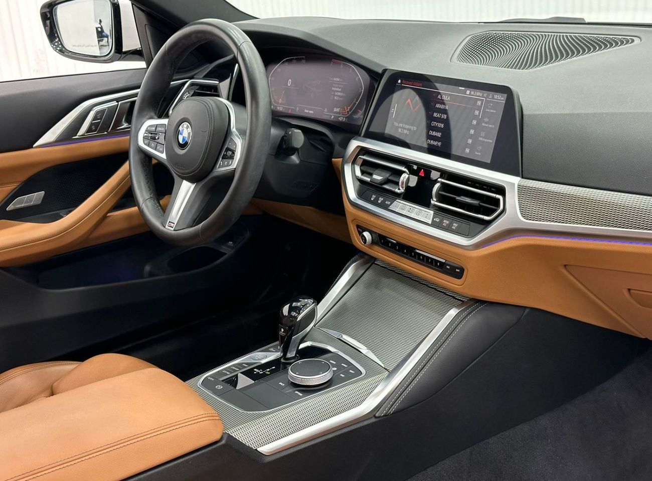 بي أم دبليو 420i Std