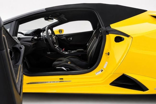 Lamborghini Huracan EVO SPYDER, миниатюра 27