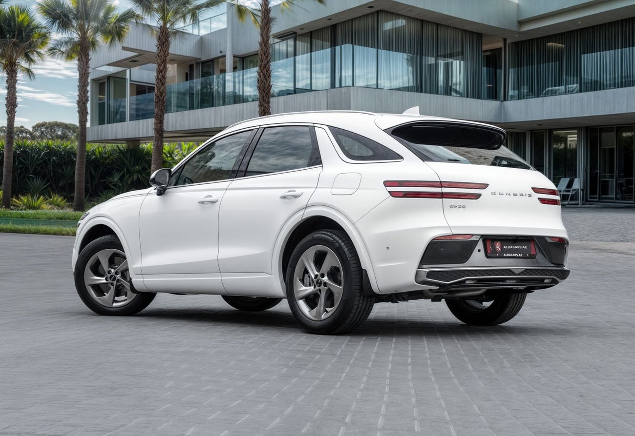 Genesis GV70 GV70 Prestige | 3,917 P.M | 0% Downpayment | Excellent Condition!