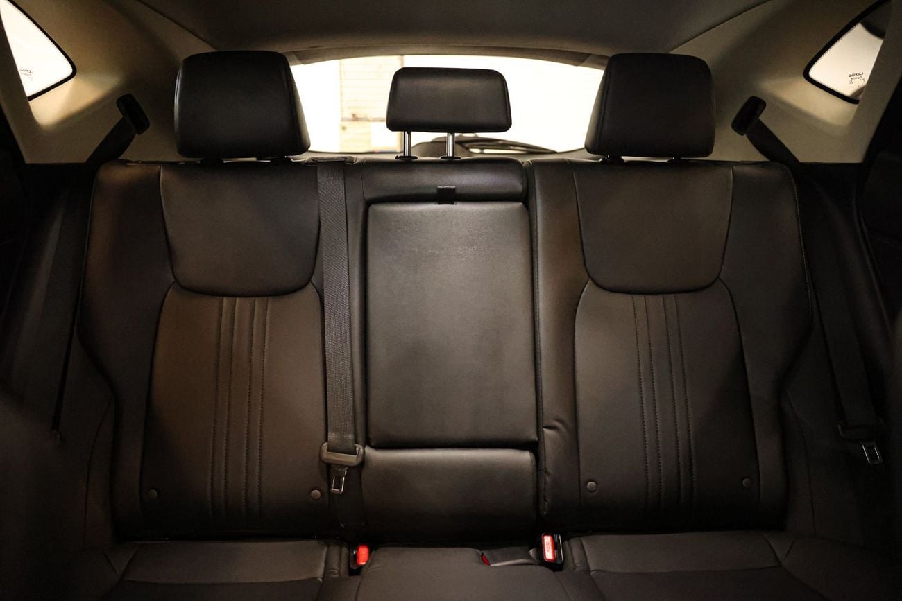Lexus NX 350h Lexus NX350h AWD 2.5L AT Hybrid