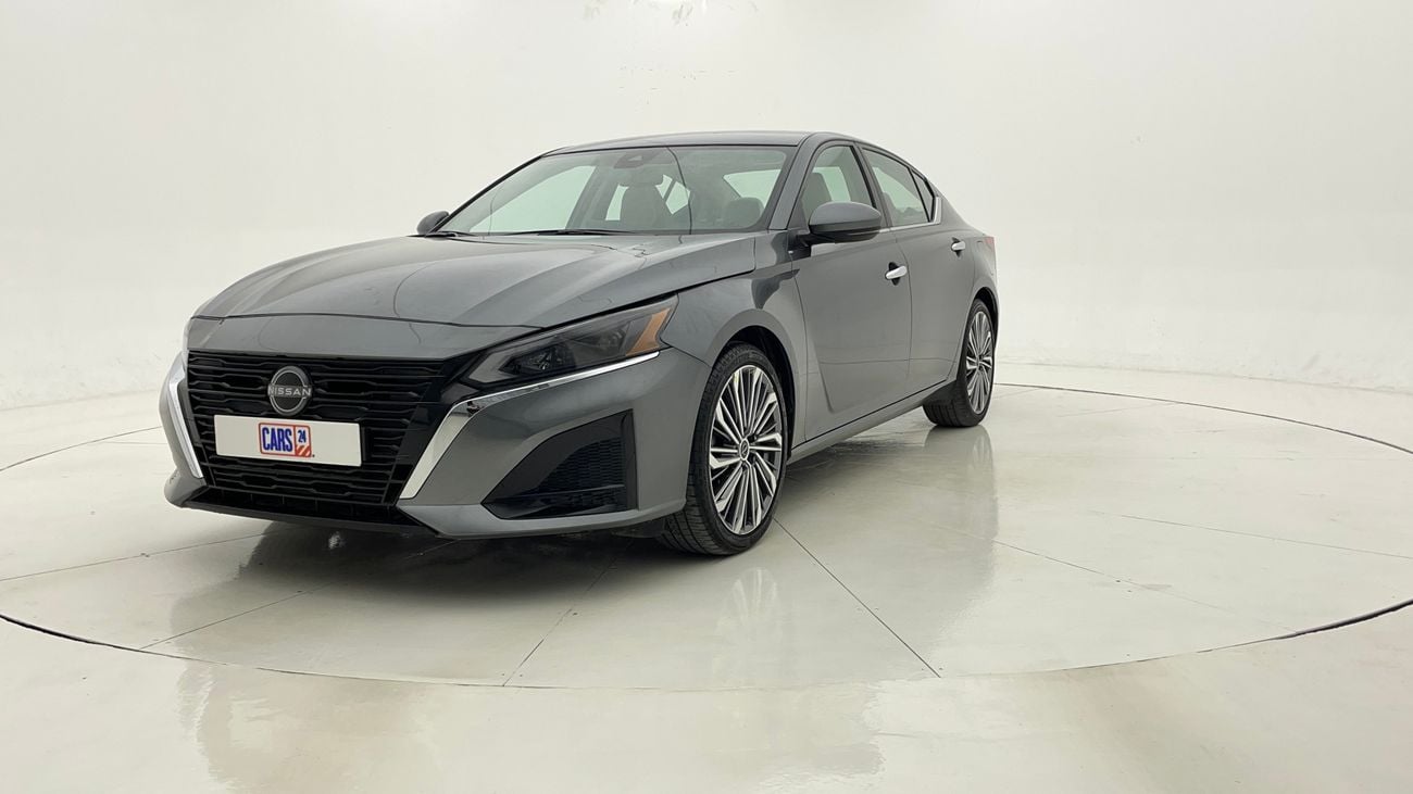 Nissan Altima SV 2.5 | Zero Down Payment | Home Test Drive