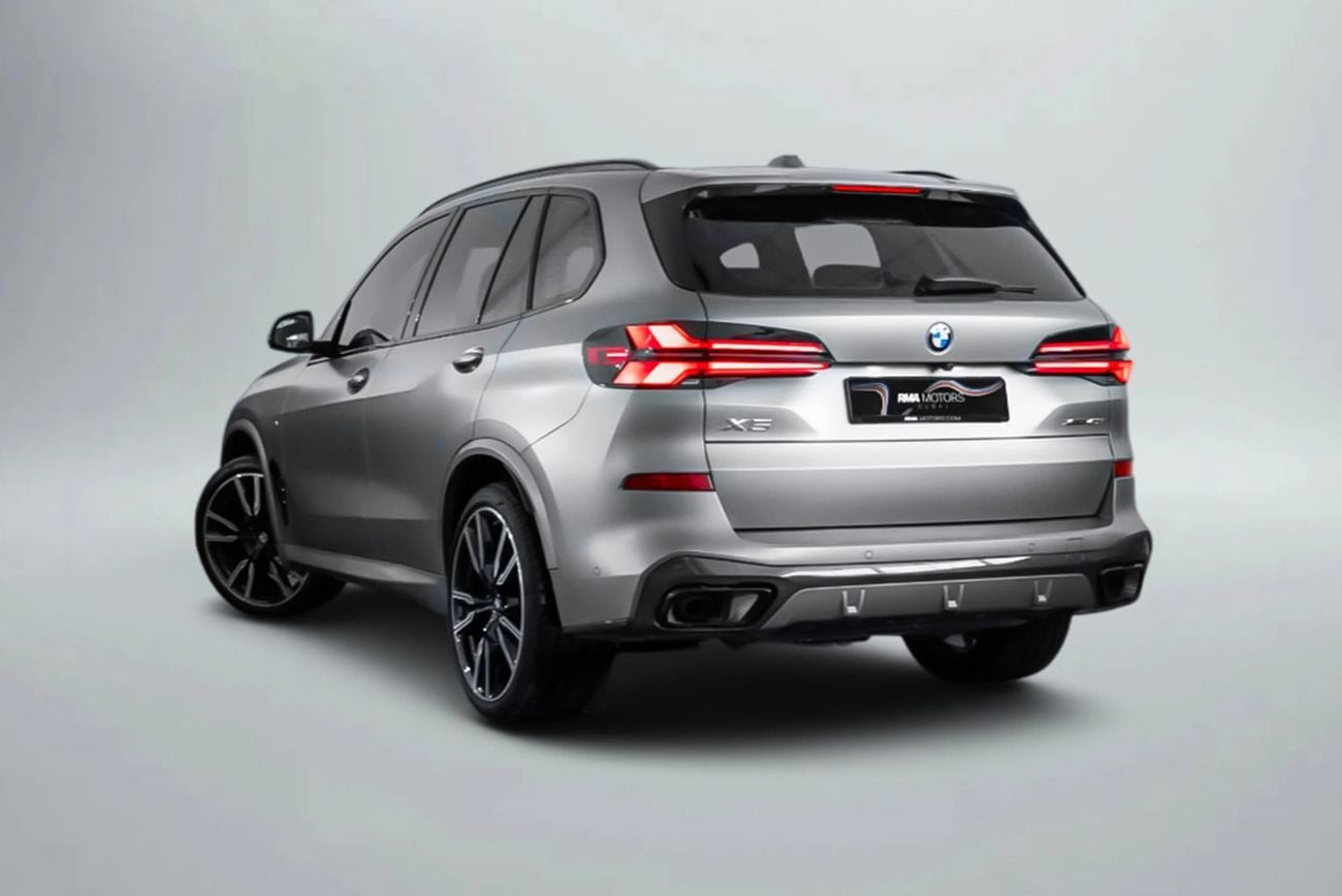 BMW X5 XDRIVE40i M SPORT PRO