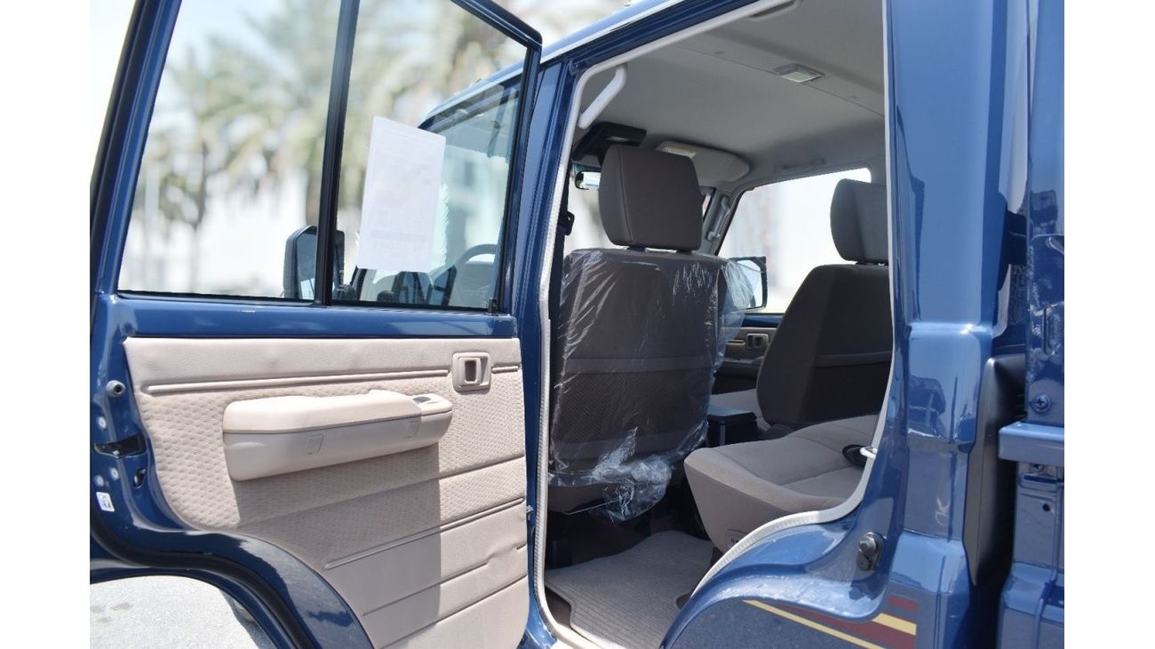 Toyota Land Cruiser Pick Up 2024 MODEL TOYOTA LC PICK UP 2.8L A/T DIESEL - DOUBLE CABIN