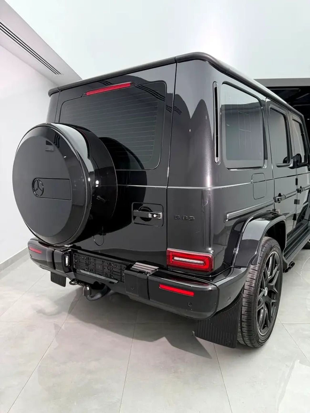 Mercedes-Benz G 63 AMG G 63 AMG | FULL OPTION | 35140km only
