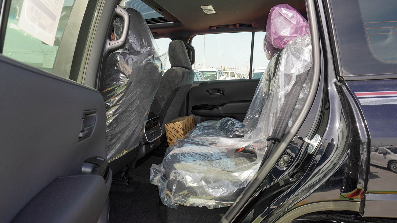 Toyota Land Cruiser GXR TWIN TURBO 3 5L