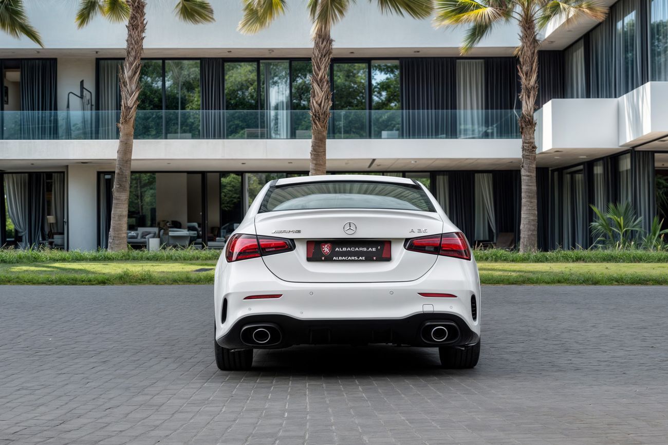 Mercedes-Benz A 35 AMG AMG A 35 | 3,134 P.M | 0% Downpayment | LOW KM | WARRANTY!