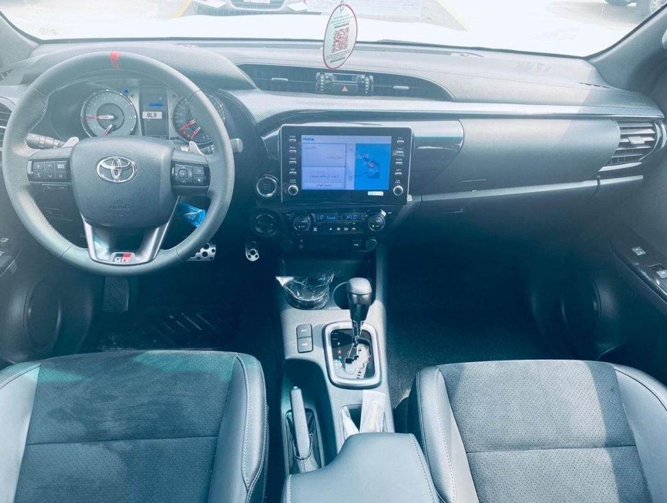 Toyota Hilux HILUX GR SAUDI 2.8L DIESEL