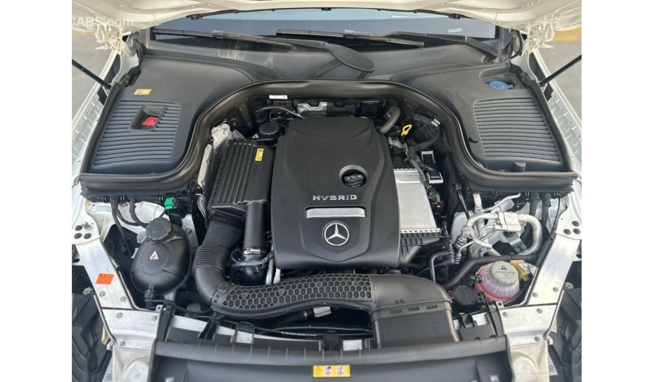 Mercedes-Benz GLC 350