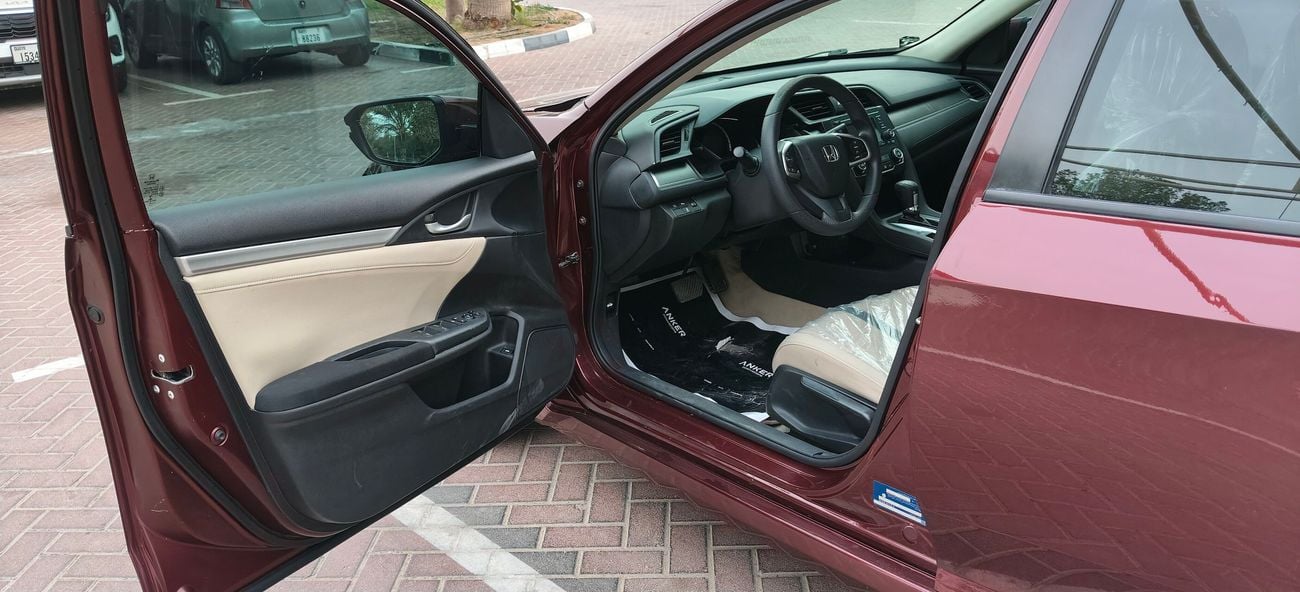 هوندا سيفيك