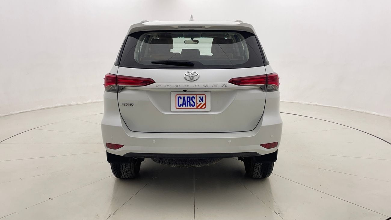 تويوتا فورتونر EXR 2.7 | بدون دفعة مقدمة | اختبار القيادة في المنزل