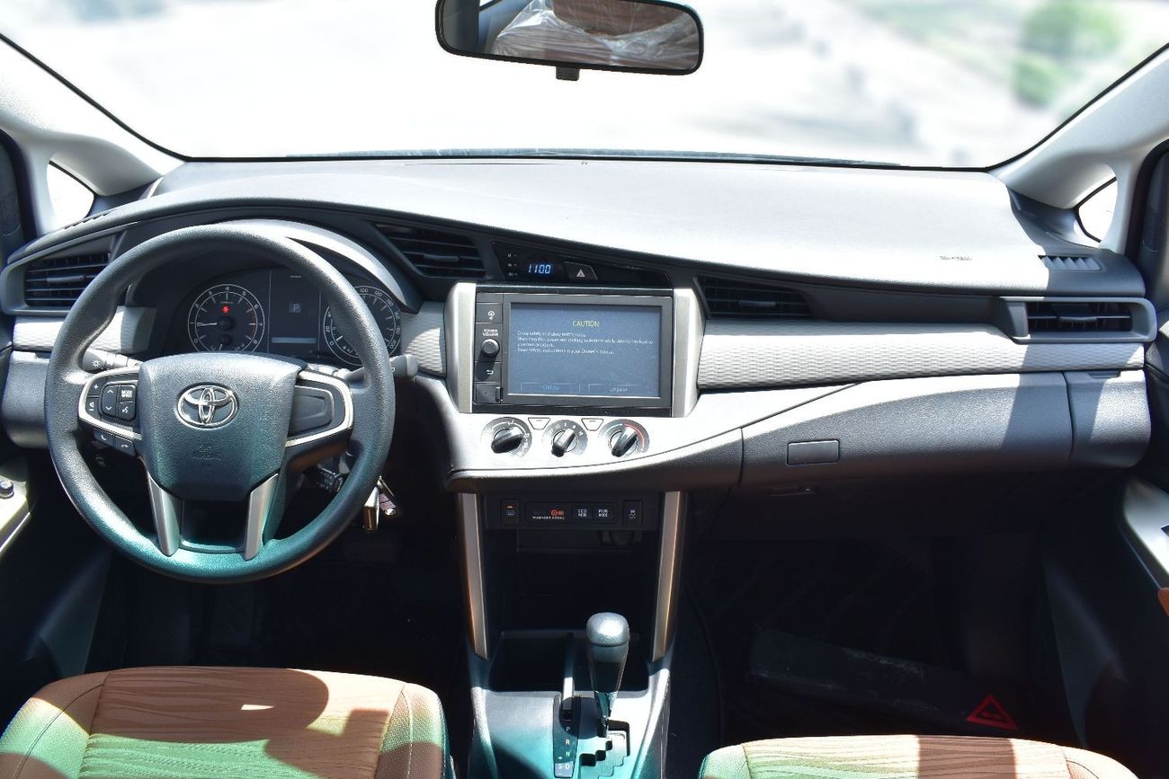 Toyota Innova 2023 MODEL: TOYOTA INNOVA 2.7L AUTOMATIC