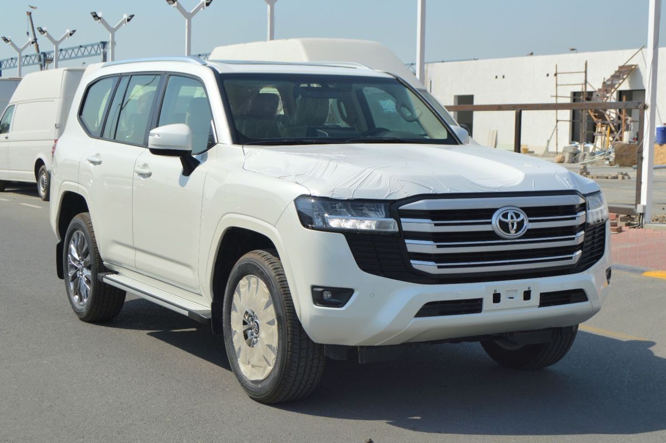 تويوتا لاند كروزر GXR 4.0L