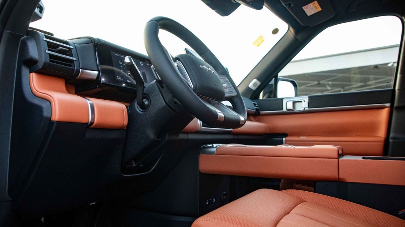 BYD Leopard Titanium 7 135KM DM-i 2WD PRO EDITION | 2025 | Coming Soon - for Pre-Booking min. 20% Downpayment