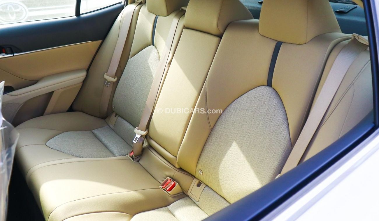 Toyota Camry Gle