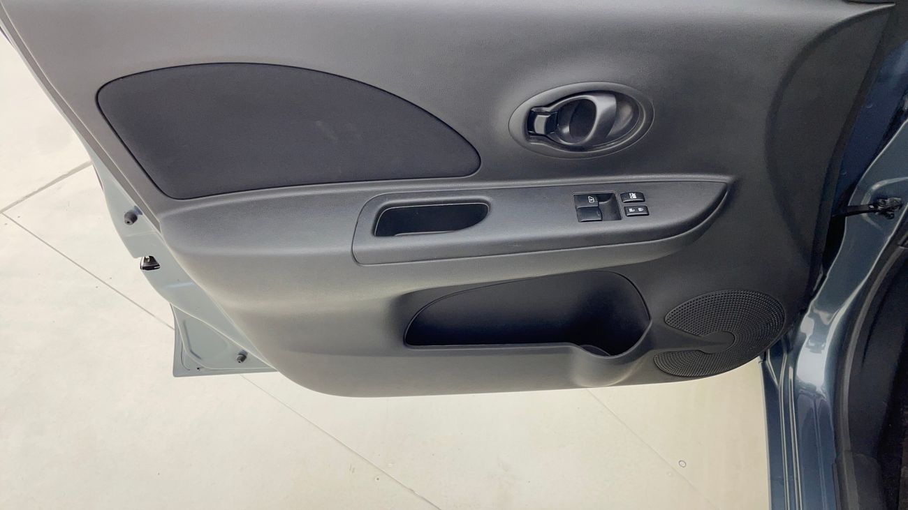 نيسان ميكرا SV 1.5 | بدون دفعة مقدمة | اختبار القيادة في المنزل