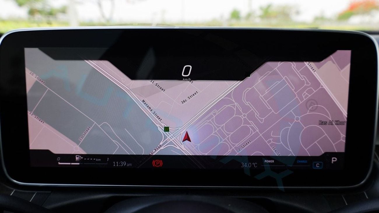 مرسيدس بنز C 200 (For Export , НА ЭКСПОРТ) AMG Premium EQ Boost 1.5L RWD 2026 GCC Без пробега