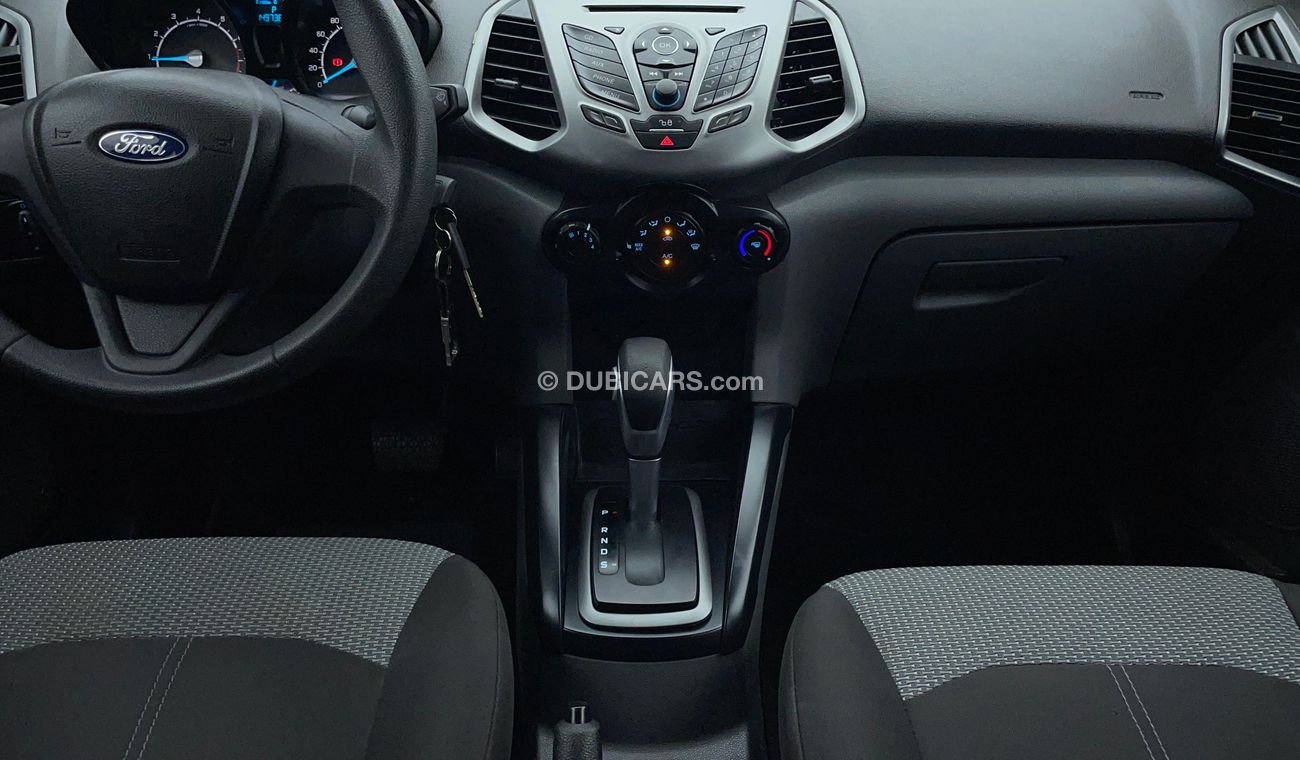 Ford EcoSport AMBIENTE 1.5 | Under Warranty | Inspected on 150+ parameters