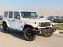 جيب رانجلر Unlimited Sahara 2.0L A/T