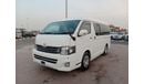 Toyota Hiace TOYOTA HIACE VAN RIGHT HAND DRIVE (PM1589)