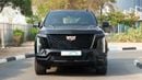 Cadillac Escalade SPORT (For Export , НА ЭКСПОРТ) PY 26/26 600 V8 6.2L 4X4 GCC Без пробега