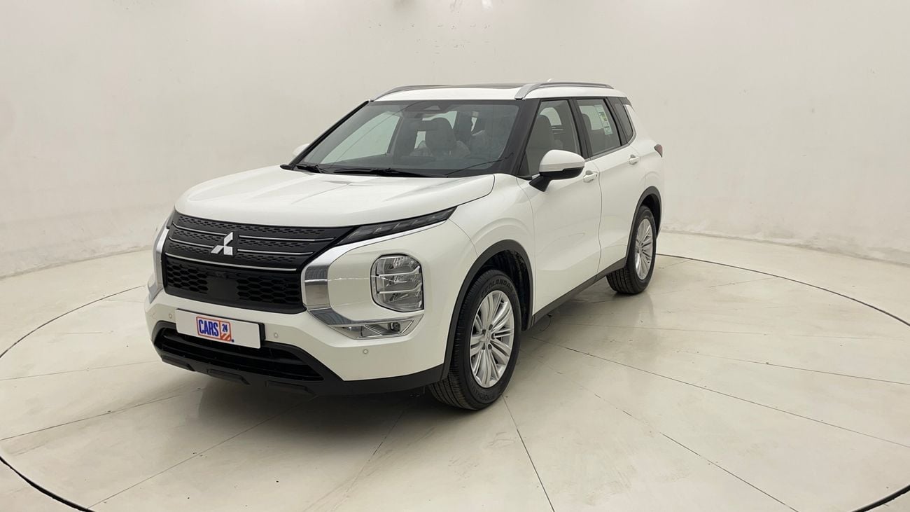 Mitsubishi Outlander MIDLINE WITH SUNROOF 2.5 | Zero Down Payment | Home Test Drive