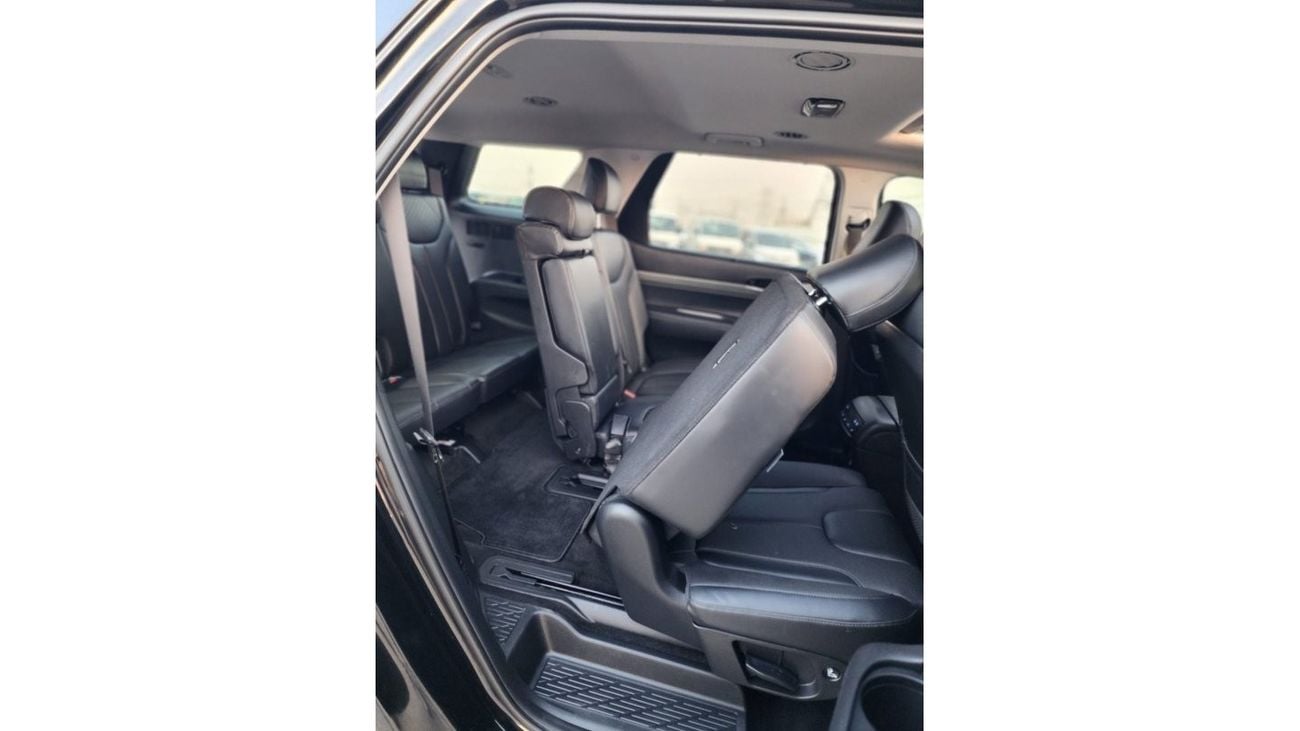Hyundai Palisade HYUNDAI PASLISADE SEL 2023 FULL OPTION