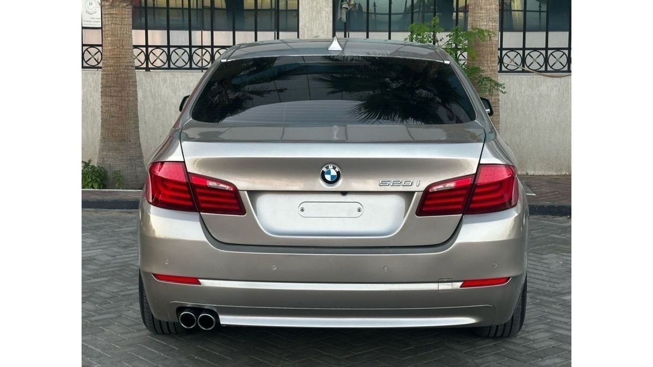 BMW 520i Executive