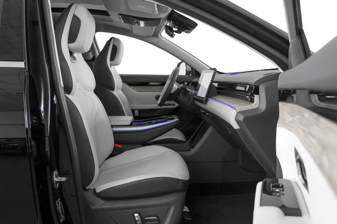 Jetour Dashing 1.6L Turbo