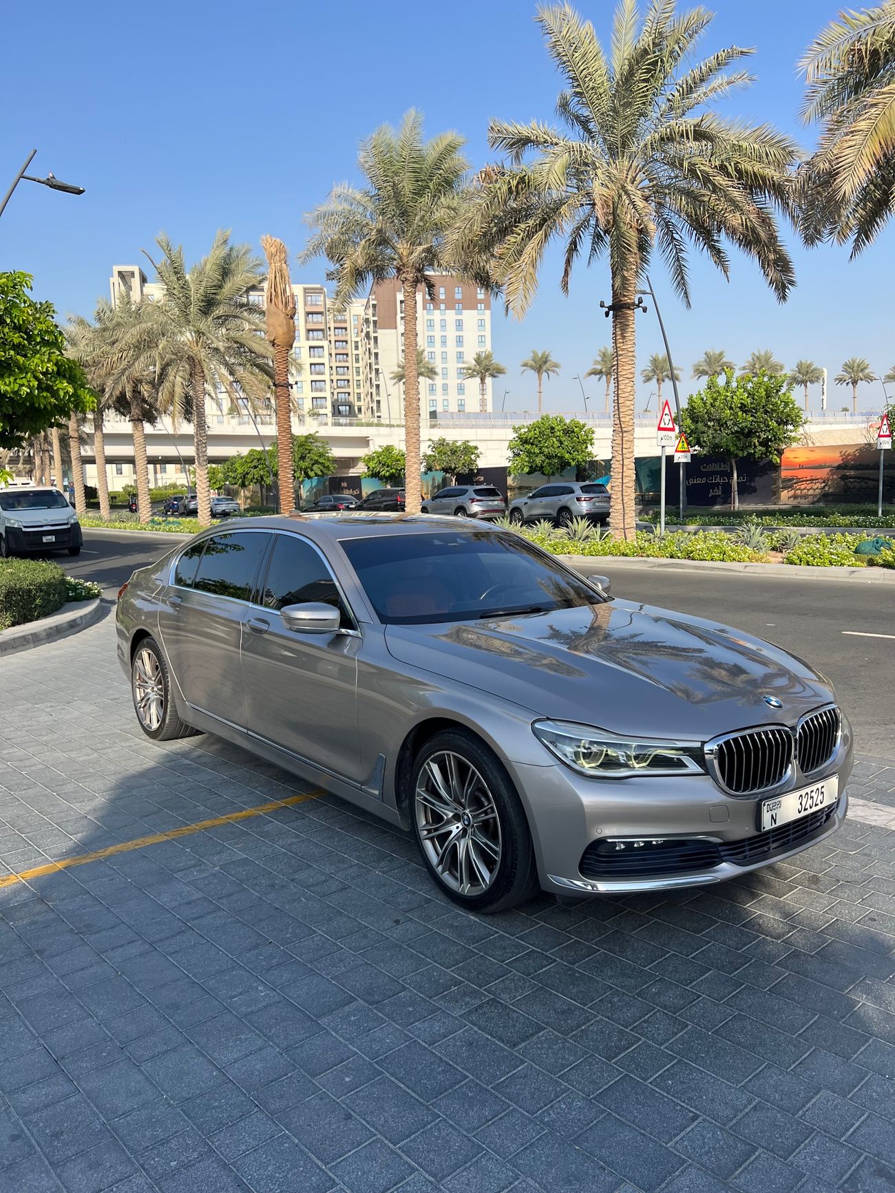 BMW 730Li