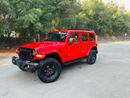 Jeep Wrangler Unlimited Sport S 2.0L A/T